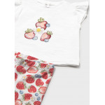 Mayoral Σετ κολαν κοκκινο 26-01734-074 1734