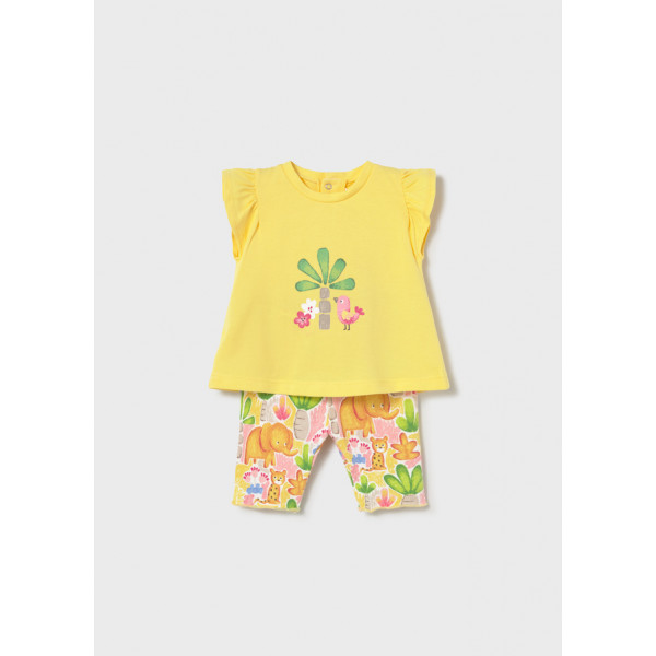 Mayoral Σετ κολαν μουσταρδι 26-01734-075 1734