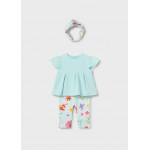 Mayoral Σετ κολαν φλοραλ 26-01735-057 1735