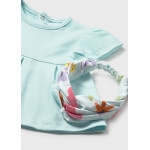 Mayoral Σετ κολαν φλοραλ 26-01735-057 1735