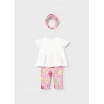 Mayoral Σετ κολαν ροζ 26-01735-059 1735