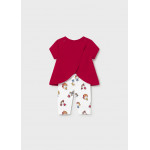 Mayoral Σετ κολαν 4 κομματια κοκκινο 26-01736-076 1736