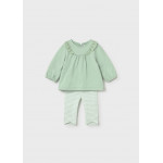 Mayoral Σετ κολαν 4 μακρυμανικα πρασιν φυκ 26-01741-059 1741