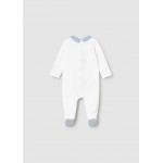 Mayoral Φορμακι μακρυ γιακας λευκο 26-01742-077 1742