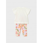 Mayoral Σετ κολαν ροζ απαλο 26-01747-028 1747