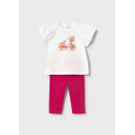 Mayoral Σετ κολαν κοκκινο 26-01747-030 1747