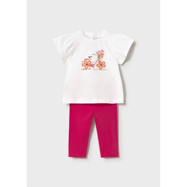 Mayoral Σετ κολαν κοκκινο 26-01747-030 1747