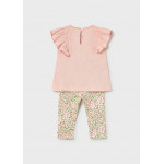 Mayoral Σετ κολαν ροζ απαλο 26-01748-034 1748