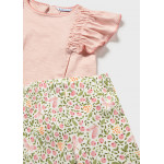 Mayoral Σετ κολαν ροζ απαλο 26-01748-034 1748