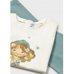 Mayoral Σετ κολαν 3 τεμαχια μεντα 26-01749-088 1749