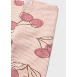 Mayoral Σετ κολαν με κορδελα ροζ φουξια 26-01750-037 1750