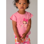 Mayoral Σετ κολαν σταμπωτο γερανι 26-01751-092 1751