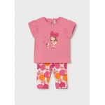 Mayoral Σετ κολαν σταμπωτο γερανι 26-01751-092 1751