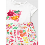 Mayoral Σετ κολαν 3 τεμαχια κοκκινο 26-01752-010 1752