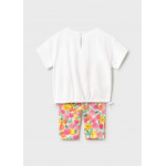 Mayoral Σετ κολάν σταμπωτό Ιβίσκος 26-01753-017 