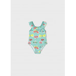 Mayoral Μαγιο σταμπωτο τυρκουαζ 26-01754-021 1754