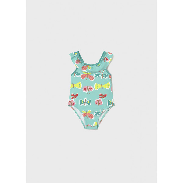 Mayoral Μαγιο σταμπωτο τυρκουαζ 26-01754-021 1754