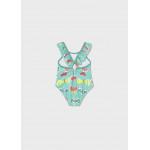 Mayoral Μαγιο σταμπωτο τυρκουαζ 26-01754-021 1754