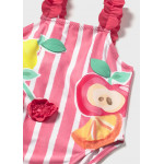 Mayoral Μαγιο σχεδιο κοκκινο 26-01755-025 1755