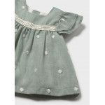 Mayoral Φορεμα κεντητο ακουα 26-01802-091 1802