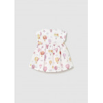 Mayoral Φορεμα αναστρεψιμο ροζ 26-01807-019 1807