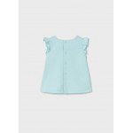 Mayoral Φορεμα μακο μπορντουρα φλοραλ 26-01810-023 1810