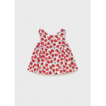 Mayoral Φορεμα κοκκινο 26-01811-033 1811