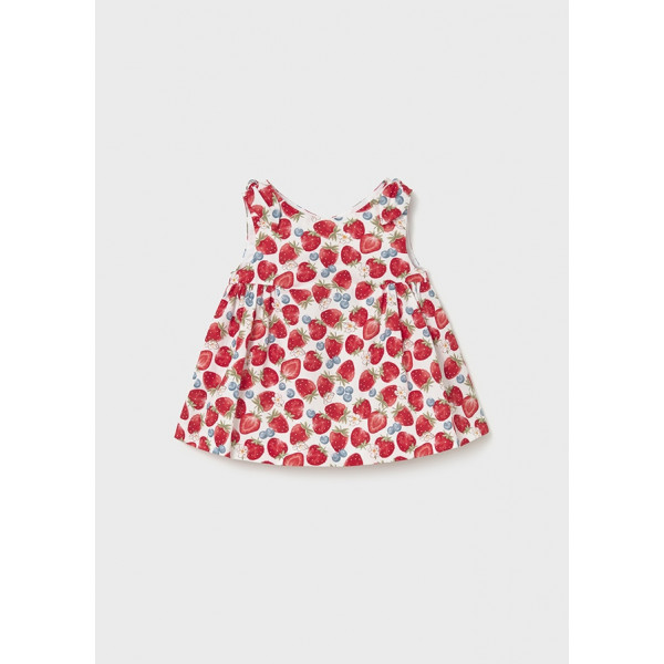 Mayoral Φορεμα κοκκινο 26-01811-033 1811