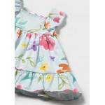 Mayoral Φορεμα με σταμπες φλοραλ 26-01812-023 1812