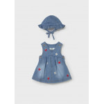 Mayoral Φορεμα τζιν 26-01816-028 1816