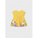Mayoral Φορεμα μακο μουσταρδι 26-01817-032 1817