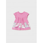 Mayoral Φορεμα μακο ροζ 26-01817-033 1817