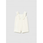 Mayoral Φορμα κοντη συνδυασμενη γκιπο εκρου 26-01827-026 1827