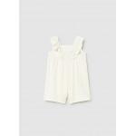 Mayoral Φορμα κοντη συνδυασμενη γκιπο εκρου 26-01827-026 1827