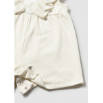 Mayoral Φορμα κοντη συνδυασμενη γκιπο εκρου 26-01827-026 1827