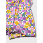 Mayoral Φορμα μακο σταμπωτη λιλα 26-01829-033 1829