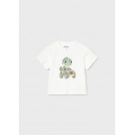 Mayoral Φορμα play με μπλουζα πρασινο 26-01833-070 1833