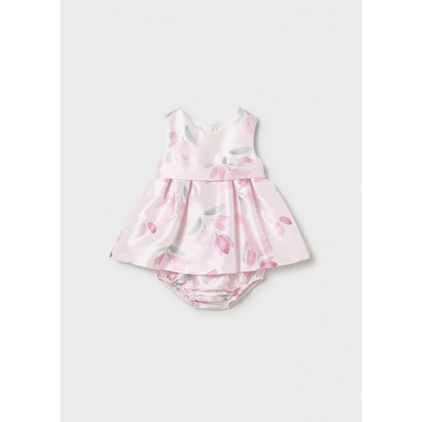Mayoral Φορεμα μικαδο ροζ μπεμπε 26-01881-004 1881