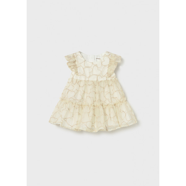 Mayoral Φορεμα τουλι σταρι 26-01890-044 1890