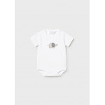 Mayoral Φορμα 3 τεμαχια κορμακι μπλε απαλο 26-01891-087 1891