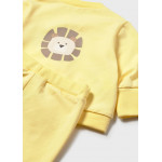 Mayoral Φορμα 3 τεμαχια κορμακι κιτρινο 26-01891-088 1891