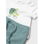 Mayoral Φορμα 3 τεμαχια κυπαρισσι 26-01893-030 1893