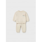 Mayoral Φορμα 2 τεμαχια μπεζ 26-01898-069 1898