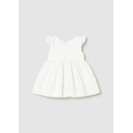 Mayoral Φορεμα δαντελα γκιπουρ εκρου 26-01907-042 1907