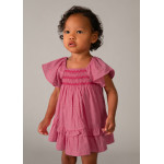 Mayoral Φορεμα plumeti γερανι 26-01912-041 1912