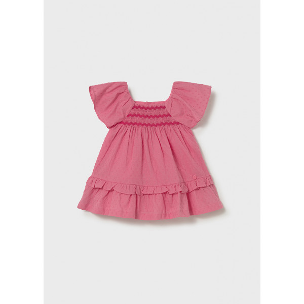 Mayoral Φορεμα plumeti γερανι 26-01912-041 1912