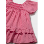 Mayoral Φορεμα plumeti γερανι 26-01912-041 1912