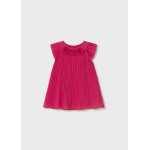 Mayoral Φορεμα πλισε κοκκινο 26-01913-051 1913