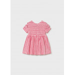 Mayoral Φορεμα με τσαντα γερανι 26-01919-051 1919