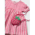 Mayoral Φορεμα με τσαντα γερανι 26-01919-051 1919